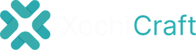 XochiCraft Logo