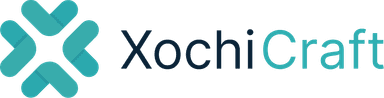 XochiCraft Logo